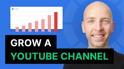 How To Start And Grow A Youtube Channel Youtube