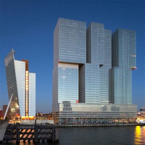 Nhow Rotterdam IFLA 2023 Hotels