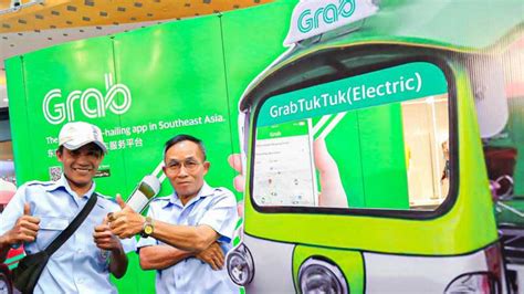 Electric Tuk Tuks To Clean Up Streets Of Chiang Mai The Driven