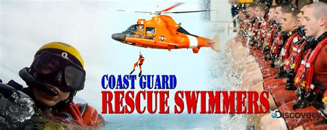 Coast Guard Rescue Swimmers Tam Communications