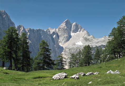 Julian Alps In Slovenia All Information About It Altitude Activities