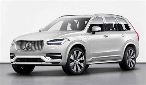 New 2022 Volvo Xc90 Electric Review Specs And Price Cars Authority