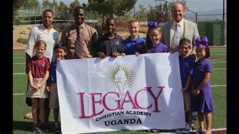 Legacy Christian Academy Uganda On Vimeo