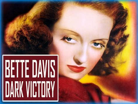 Dark Victory 1939 Gone With The Twins