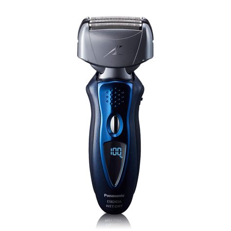 Panasonic Arc4 Electric Razor for Men with Pop-Up Beard Trimmer, 4 ...