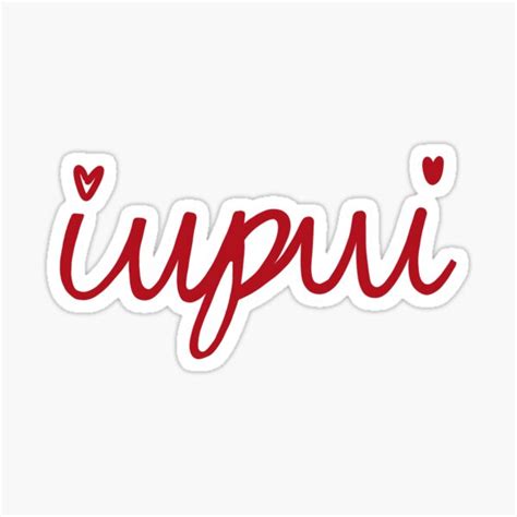 Iupui Ts And Merchandise For Sale Redbubble