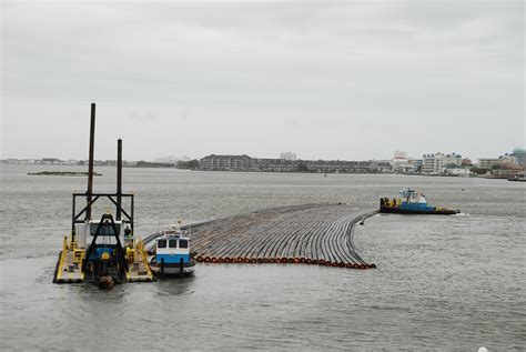 09/25/2014 | Channel Dredging Project Underway; Goal Is To Increase ...