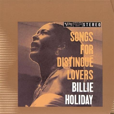 billie holiday songs for distingué lovers lyrics and tracklist genius