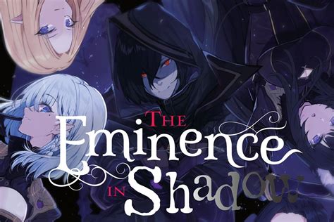 The Eminence In Shadow Season Anime Anisearch Com My XXX Hot Girl