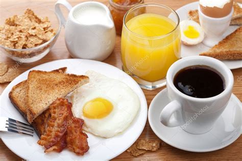 Traditional Breakfast — Stock Photo © Duskbabe 5371590