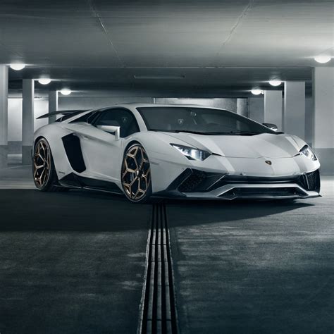 2018 Novitec Norado Lamborghini Aventador S 4k Wallpapers Hd