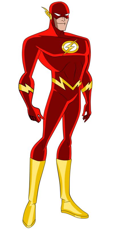 I Personally Think Wally Wests Most Recent Costume As The Flash In