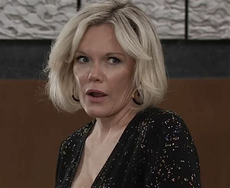 General Hospital Recap Ava Learns About Nina’s Engagement To Sonny Daytime Confidential
