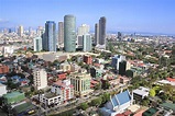 Manila, Philippines - Tourist Destinations