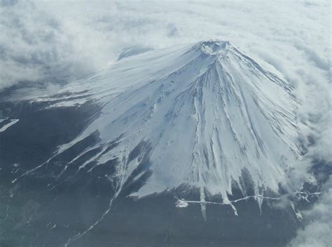 Mount Fuji Japan Piece Of Highest Range
