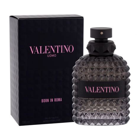 Valentino Valentino Uomo Born In Roma Apă de toaletă pentru bărbați 100 ...