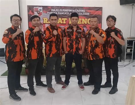 Pc Sapma Pp Kota Cilegon Apresiasi Regenerasi Sekretaris Mpc Pp Harita Id