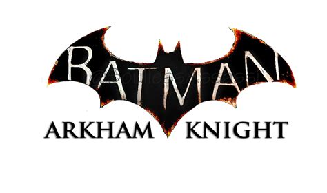 Batman Arkham Knight Logo Logodix