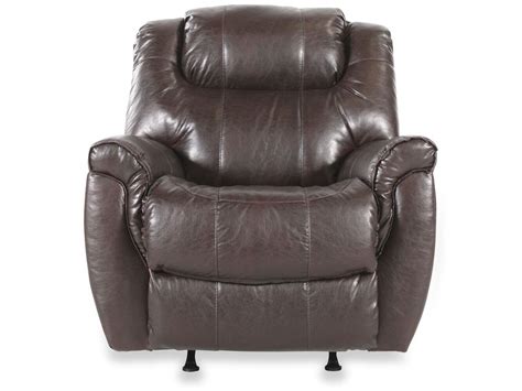 Xtremepowerus zero gravity adjustable reclining chair. Zero Gravity Traditional 41" Recliner in Dark Brown | Mathis Brothers Furniture