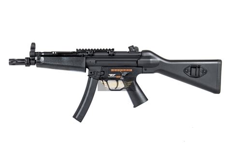 Mp5 A4 Full Metal Jing Gon Serie Mp5 Airsoft Shop Replicas And