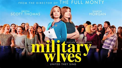 ‘military Wives Official Trailer Youtube