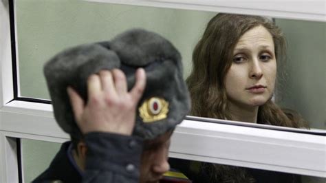 Menschenrechtsgericht Pussy Riot Verklagen Russland Zeit Online