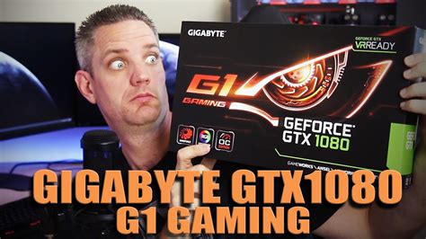 Gtx1080 G1 Gaming From Gigabyte Single 8 Pin Power Can It Perform