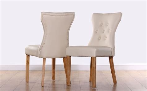 Did you scroll all this way to get facts about cream leather chairs? 20 Ideas of Cream Leather Dining Chairs