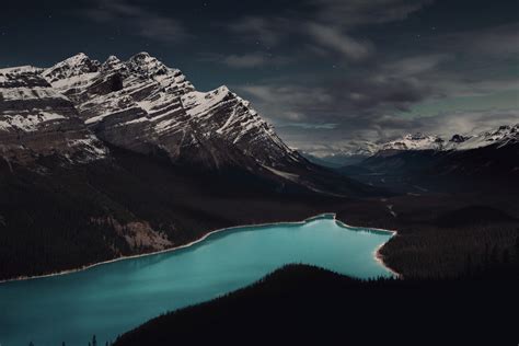 Peyto Lake Banff Canada 5k Hd Nature 4k Wallpapers Images