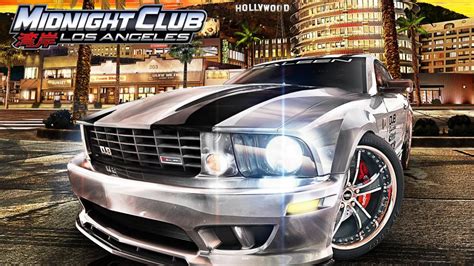 Midnight Club Los Angeles Hd Desktop Wallpaper Widescreen High