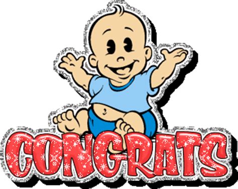 Sometimes, however, when we want to share our well wishes, words fail us. Congrats With Newborn Baby Pic - DesiComments.com