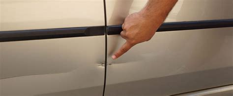 How To Prevent Car Door Dings And Dents Dent Goalie