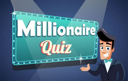 Mondo Games Millionaire Quiz Hd