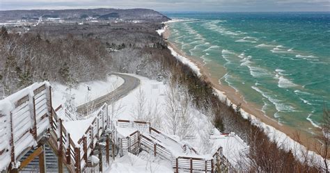 7 Northern Michigan Winter Destinations Winter