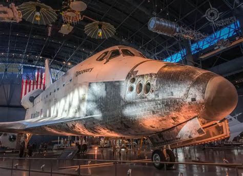 Best Things To See At The Smithsonian Air And Space Museum In Virginia