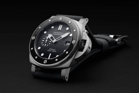 Introducing All Panerai Submersible Quarantaquattro Of Watches And