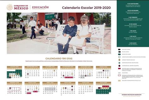 Infografia Calendario Escolar 2019 2020 Radio Costa 1039 Fm 780 Am Porn Sex Picture