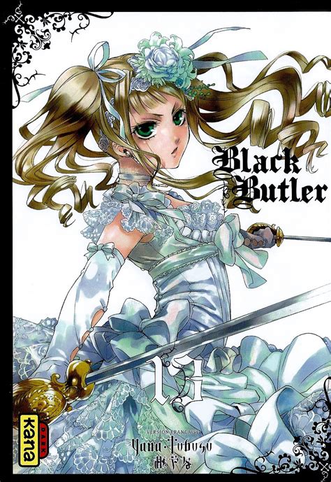 Review Black Butler Tome 13 At Midnight Yzgeneration