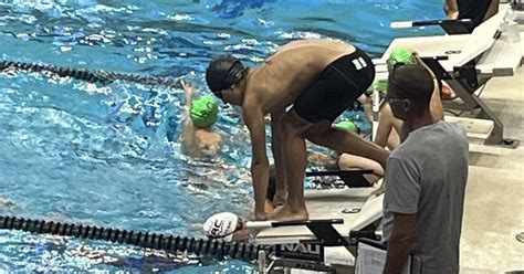 Havasu Stingrays Swim Team Sees Success In Regional And State Championship Meets Local Sports