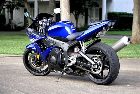 Yamaha R6s Flickr Photo Sharing