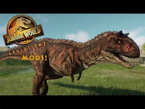 JWE2 Give Toro A Scar Camp Cretaceous DLC Mod Jurassic World