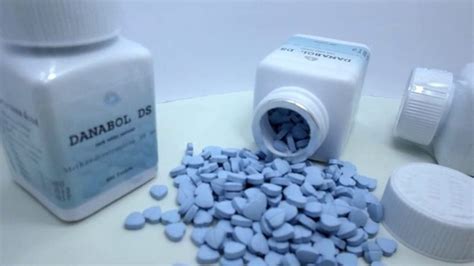 Danabol Ds 10mg Methandrostenolone Blue Hearts 500 Tabs Steroidninja