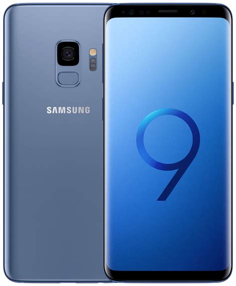 High Res Leaked Galaxy S9 Renders Leave Nothing To Chance