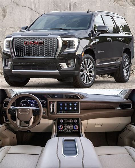 2021 Gmc Denali Interior Elegancelash