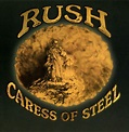 Rush: Caress of Steel - Album Artwork