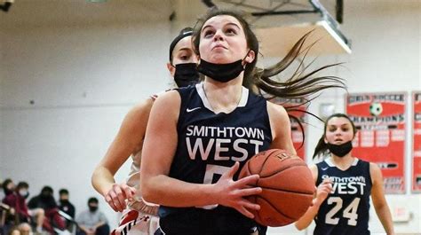 Deep Smithtown West Girls Basketball Outclasses Half Hollow Hills East Newsday