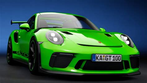 Track Day Assetto Corsa Porsche 991 GT3RS 2019 By Forceful YouTube