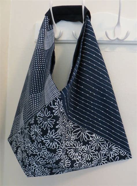 39 Designs Fold Over Tote Bag Sewing Pattern Kokka Giraymaricka