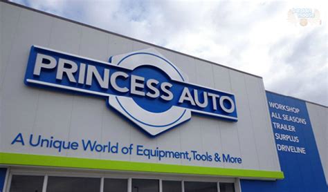Princess Auto Canada Promotional Codes: Save 10% Off Your Next Purchase ...