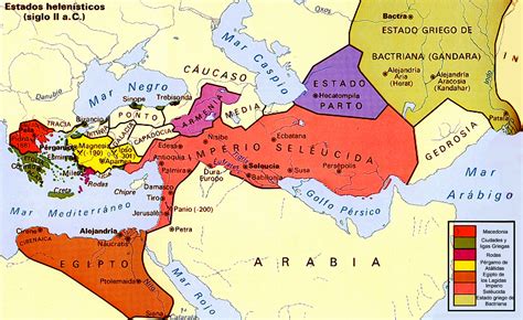 Cultura Clàssica GrÈcia I Roma El Marc GeogrÀfic I HistÒric